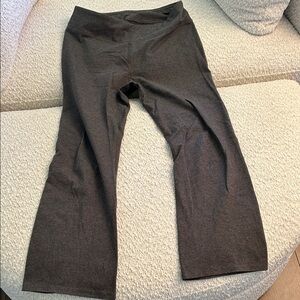 Pact Dark Gray Leggings